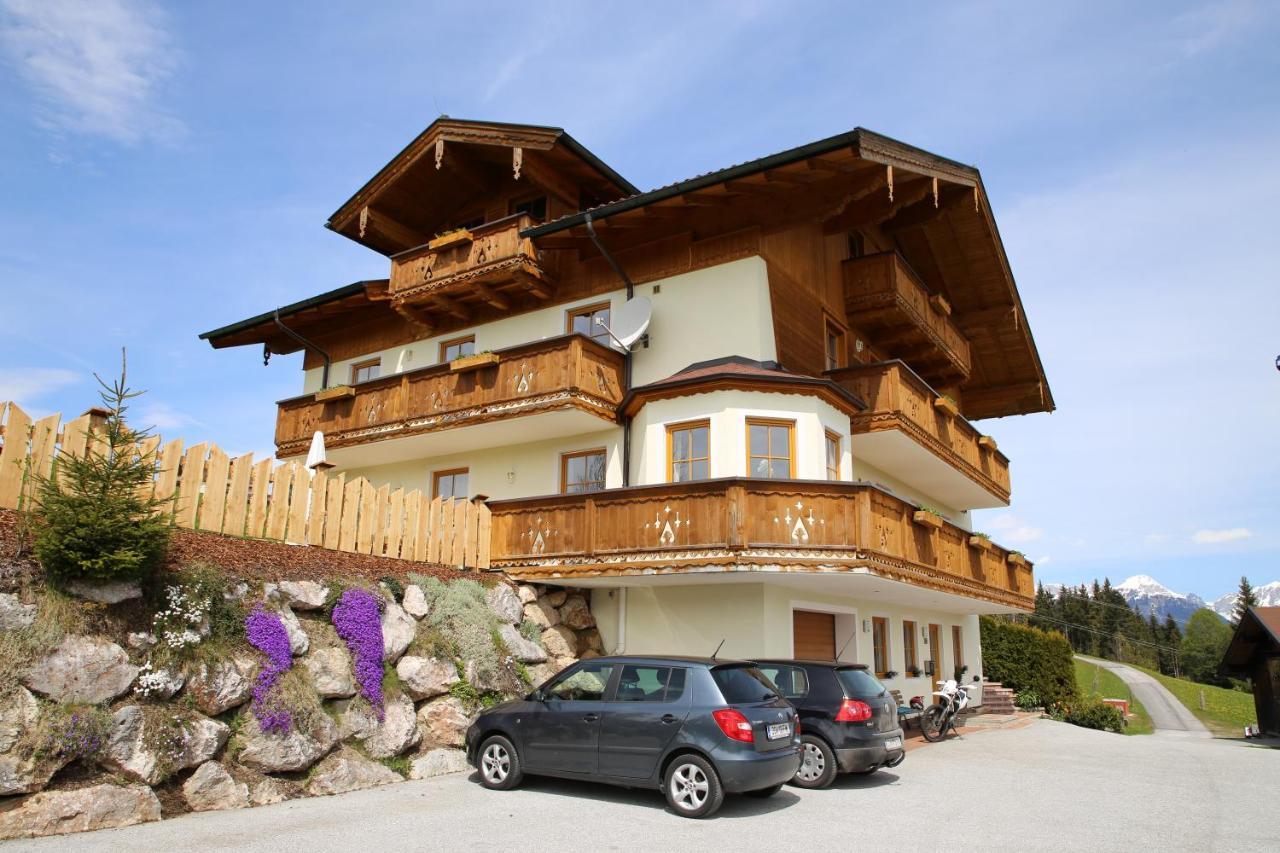 Haus Obermoser Flachau Esterno foto