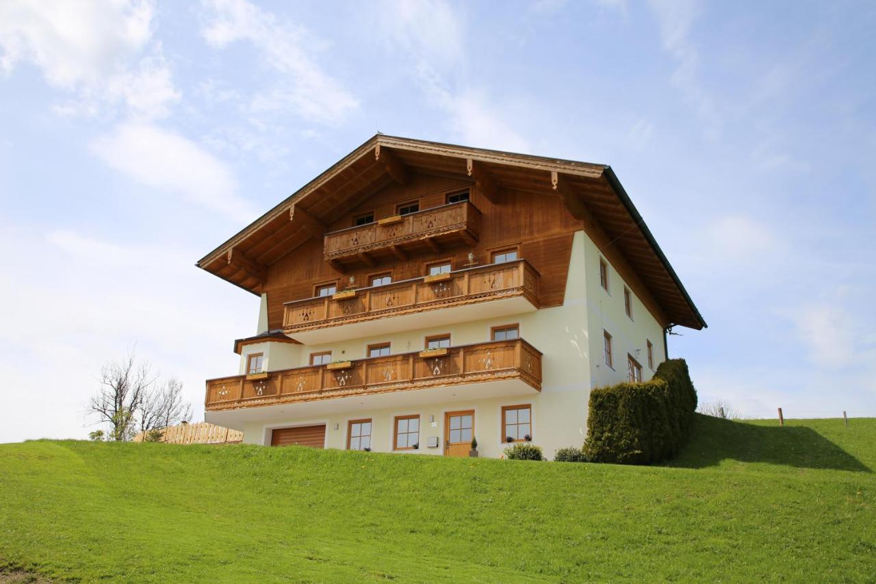 Appartamento Haus Obermoser Flachau Esterno foto