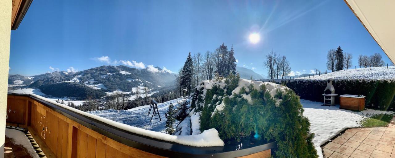 Appartamento Haus Obermoser Flachau Esterno foto