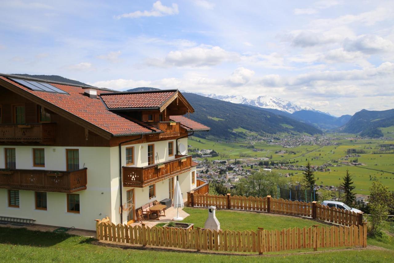 Appartamento Haus Obermoser Flachau Esterno foto