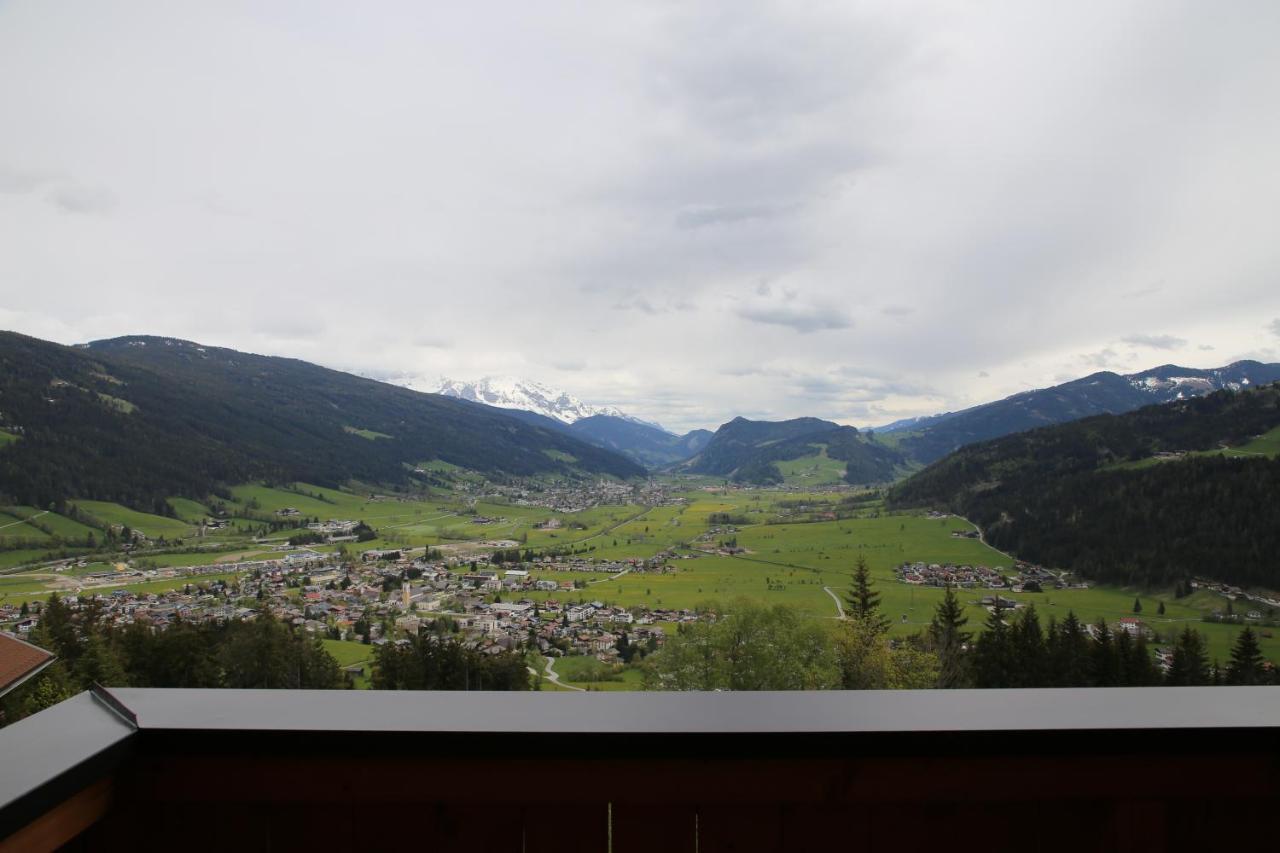 Appartamento Haus Obermoser Flachau Esterno foto