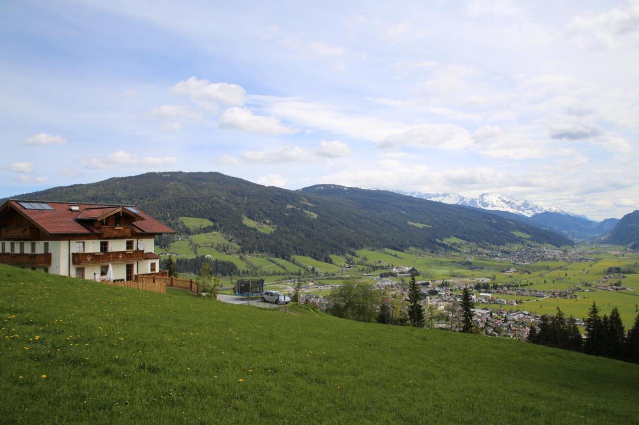 Appartamento Haus Obermoser Flachau Esterno foto