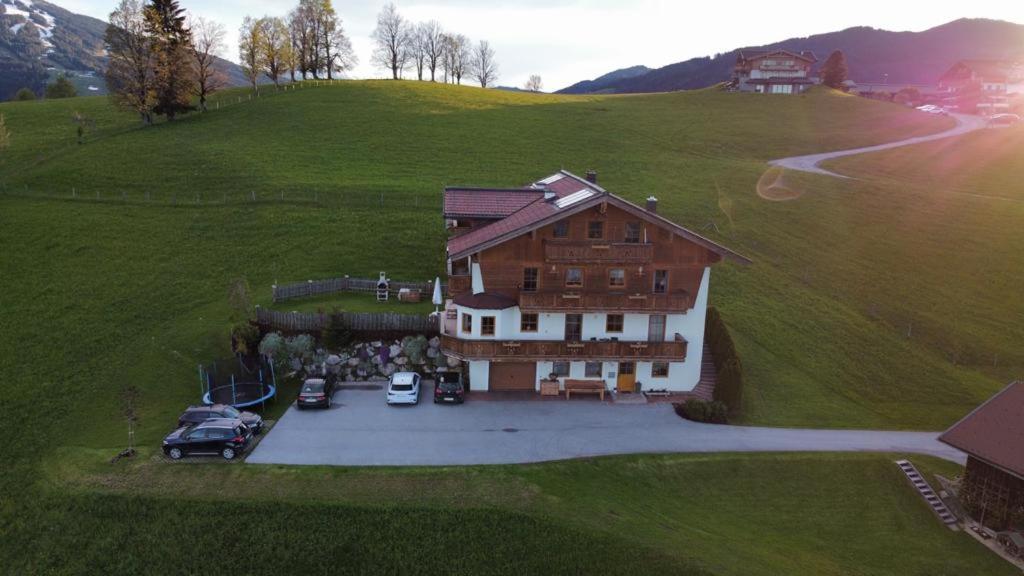 Appartamento Haus Obermoser Flachau Esterno foto