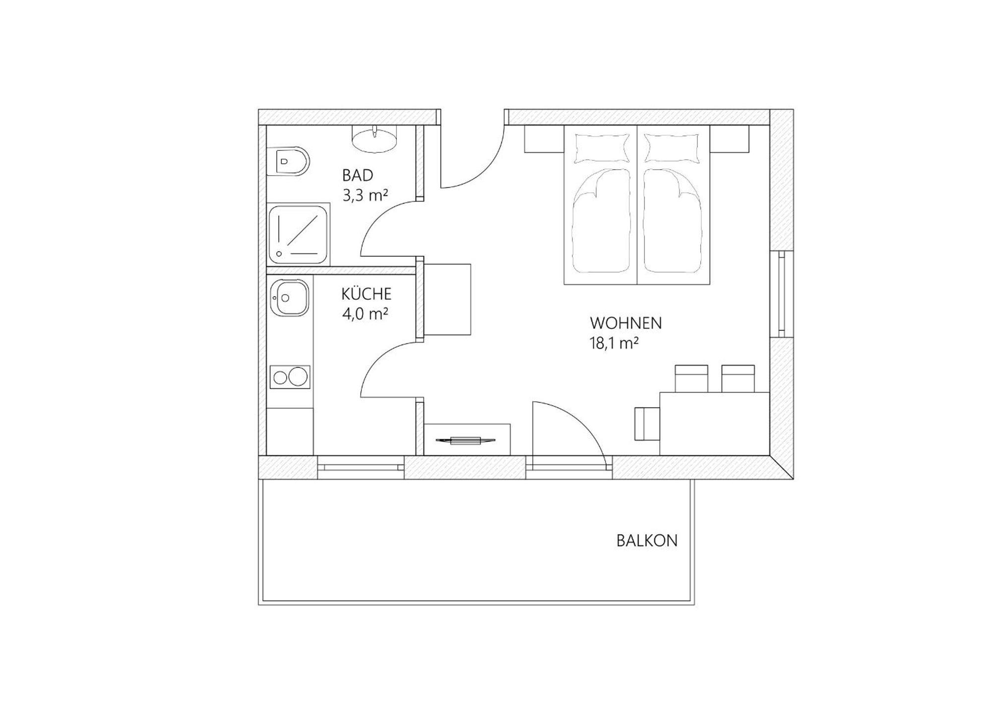 Appartamento Haus Obermoser Flachau Esterno foto