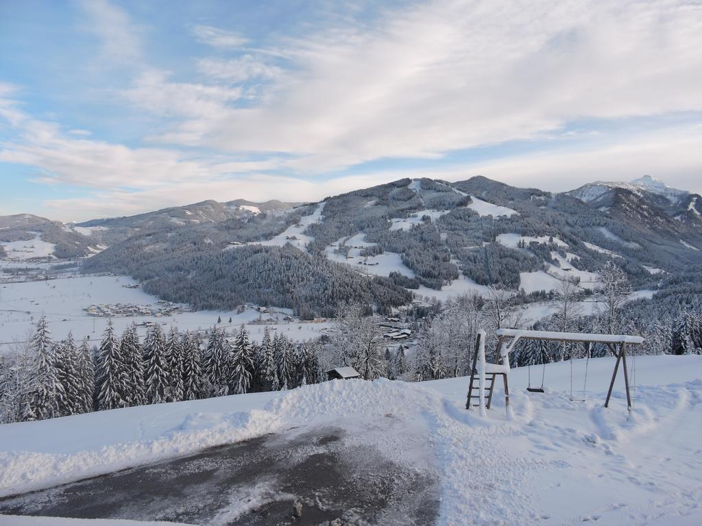 Haus Obermoser Flachau Esterno foto